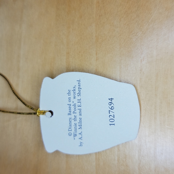 Retired Disney Pooh & Friends "Thanks a Big Bouncy Bunch" Tigger Figurine - Picture 10 of 10